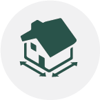 Seri Idaman - property with low maintenance, easier to clean and repair